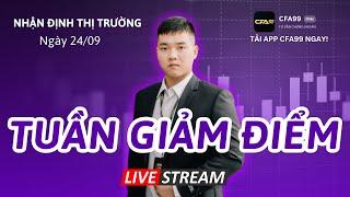 Nhận Định Thị Trường Chứng Khoán 24/9: Vnindex Cạn Thanh Khoản Ẩn Chứa Điều Gì? Phân Tích Cổ Phiếu