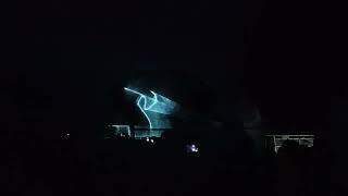 26.Flößerfest Finowfurt Lasershow