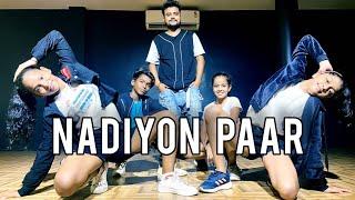 NADIYON PAAR | T3 Dance Academy|Choreographed by Sumit Rajput