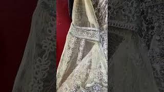 BRIDAL SHARARA | EMBROIDERY WORK |S.M COLLECTION's  #bridal #bridalcollection #bridalsharara #suits