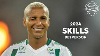 Deyverson ► Cuiabá EC ● Bem Vindo ao Atlético-MG - Goals and Skills ● 2024 | HD