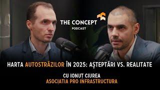 Radiografia INFRASTRUCTURII: Ce ZONE devin următorul hotspot imobiliar? | Ionuț Ciurea | TC️