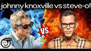 My Beef With Johnny Knoxville | Steve-O