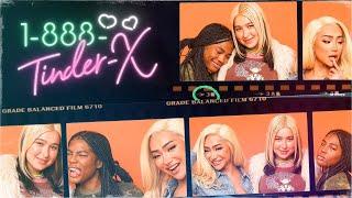 1-888-TINDER-X - Quen Blackwell, Nikita Dragun, and Caroline Ricke | Tinder