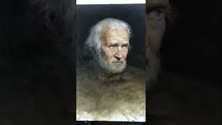 A Canvas Journey: Custom Portrait Painting Explained