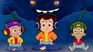 Chhota Bheem - A Game with Demon | Cartoons for Kids | Funny Kids Videos