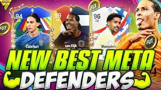 FC 24 | BEST CHEAP META DEFENDERS / CB PLAYERS ON EACH POSITION| BEST CHEAP STARTERS FUT 24