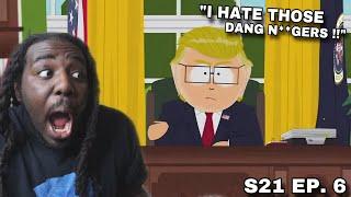 MR. GARRISON SAID WHAT ‼️ | South Park ( Season 21 , Episode 6 )