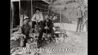 Episode One - Journey To Virginia City, Nevada