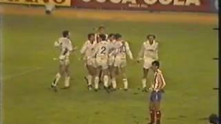 Real Madrid 2 Sporting de Gijón 1 (Liga 83-84)