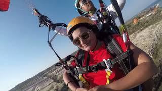 Paragliding in Bali | Adventure Sport | GoPro Camera | #DoTravel