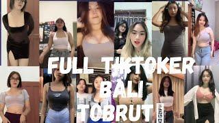 Kompilasi Tiktok Hot - Tiktoker Bali Tobrut 