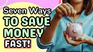 Outsmart Your Brain: 7 Clever Ways to Save More Money