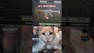 M13 for BR #gunsmithcodm season 4 2025 #codm #codmtamil #loadout #loadoutguide #shorts