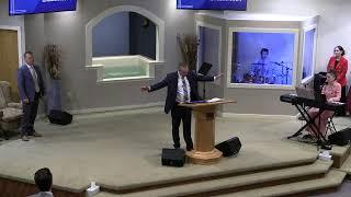 "Blessed Hunger" - Pastor Patrick Kloehn