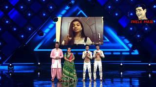 Mukul And Sona Love Comedy||India's Best Dancer New Show||MUKUL ️ SONA