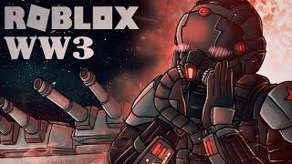 Roblox Space Wars: The Roblox WW3 Experience