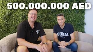 Über 500.000.000 AED Umsatz in 4 Jahren als Quereinsteiger - Interview mit Thorsten