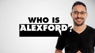 Who Is Alex Ford? And How Can I Help You?