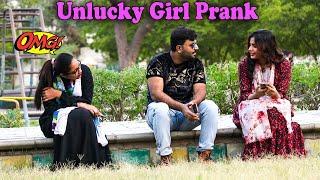 Unlucky Girl Prank Part 3 | Pranks In Pakistan | Desi Pranks 2.O