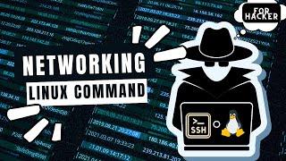 Networking Linux Command for Hacker