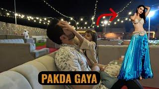Techno Ruhez Abu Dhabi me Pakda Gaya !