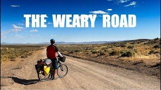 The Weary Road | A Short Film For All Bike Travellers