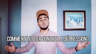 Lutter contre la Dépression avec 5 conseils