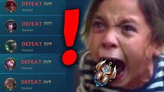 RIOT MATCHMAKING IS TRASH?!