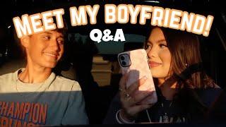 Q&A WITH MY BF | Analeigha Nguyen