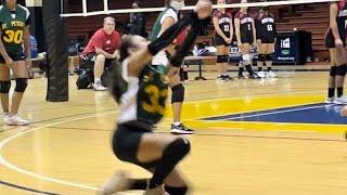 Sienna Rivera #33 St. Peter’s CYO 7th Grade 2022 Volleyball Highlights