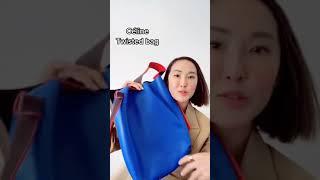 Honest Luxury Purse Review  @chrisellelim (tiktok)