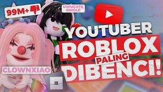 KENAPA YOUTUBER ROBLOX INI DIBENCI BANYAK ORANG?? UwuCuteSingle & ClownXiao