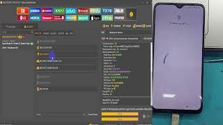 XIAOMI REDMI 9T FRP REMOVED VIA TESTPOIN WITH UNLOCK TOOL