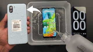 Xiaomi Redmi A1 Plus Water Test | Redmi A1+ Water Proof Or Not !