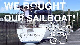 BUYING A SAILBOAT - The Entire Process
