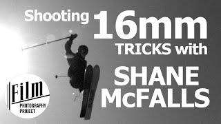 16mm in Motion: Shooting Ski Tricks with Shane McFalls