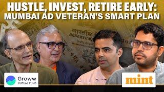 #Advertising veteran invested smartly to #retire early | #LetsMintMoney Ep 4 #FIRE #money