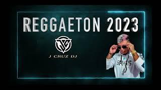 MIX REGGAETON 2023 J CRUZ DJ