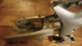 Part 3: The SV650 Re-Re-Rebuild