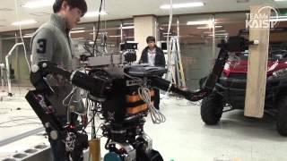 DARPA Robotics Challenge - Team KAIST 8tasks preparation video