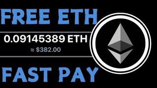 Free Ethereum Miner: Claim Free Ethereum Every 2 Mins • Free ETH Mining Site Without Investment 2024