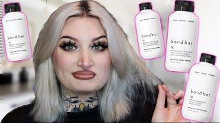 Sally Beauty BondBar Olaplex Dupe?!