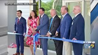 Baptist Memorial Hospital-DeSoto opens new building