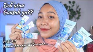 TONTON SEBELUM BELI !! REVIEW LENGKAP WARDAH PERFECT BRIGHT FORMULA BARU !!! Skincare murah pemula