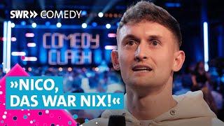 Zeitarbeit & falsches W**d  | Nico Soete | Comedy Clash