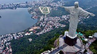 [Drone VDA 4K] Rio de Janeiro (Zona Sul) / RJ