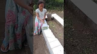 Inara rindu mbah