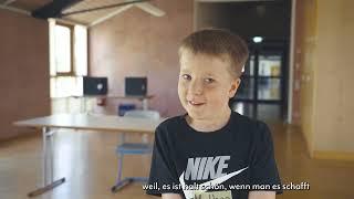 "Nicht ohne uns!": Wenn Grundschulkinder ihre Stimme erheben