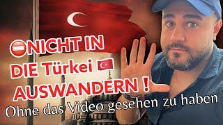 Nicht in die Türkei auswandern! Wenn du das nichtgesehen hast #auswandern #türkei